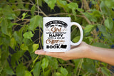 Coffee & a Book Mugs - Gifts For Reading Addicts