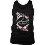 "Want to read" Men's Tank Top - Gifts For Reading Addicts