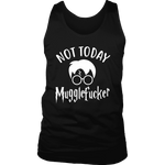 "Not Today" Men's Tank Top - Gifts For Reading Addicts