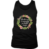 "Portable magic" Men's Tank Top - Gifts For Reading Addicts