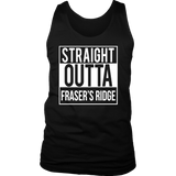 "Fraser's Ridge" Men's Tank Top - Gifts For Reading Addicts