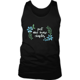 "One more" Men's Tank Top - Gifts For Reading Addicts