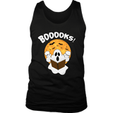 "BOOOOKS" Men's Tank Top - Gifts For Reading Addicts