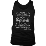 "We've loved each other" Men's Tank Top - Gifts For Reading Addicts