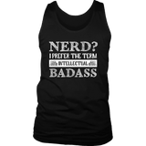 "Nerd?" Women's Tank Top - Gifts For Reading Addicts