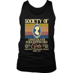 "Obstinate Headstrong Girls" Men's Tank Top - Gifts For Reading Addicts