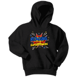 "Reading gives me"YOUTH HOODIE - Gifts For Reading Addicts