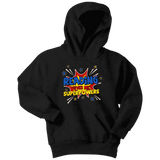 "Reading gives me"YOUTH HOODIE - Gifts For Reading Addicts