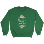 "Reading" Sweatshirt - Gifts For Reading Addicts