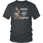 "Women who read" Unisex T-Shirt - Gifts For Reading Addicts