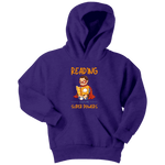 "Reading gives me"YOUTH HOODIE - Gifts For Reading Addicts