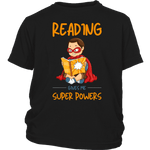 "Reading gives me"YOUTH SHIRT - Gifts For Reading Addicts