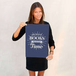 So Many Books So Little Time - Gifts For Reading Addicts