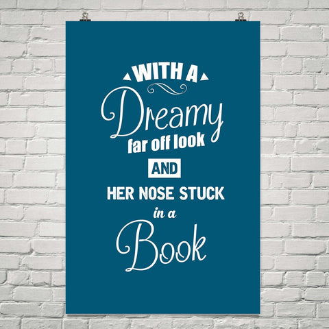 The Beauty & The Beast Quote - Gifts For Reading Addicts