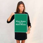 Open Books Lead To Open Minds - Gifts For Reading Addicts