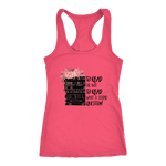 "To read or not to read" Women's Tank Top - Gifts For Reading Addicts