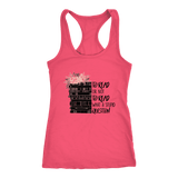 "To read or not to read" Women's Tank Top - Gifts For Reading Addicts