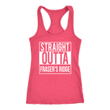 "Fraser's Ridge" Women's Tank Top - Gifts For Reading Addicts