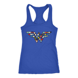 Wonder Women' Women's Tank Top - Gifts For Reading Addicts