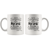 "We've loved each other"11oz white mug - Gifts For Reading Addicts