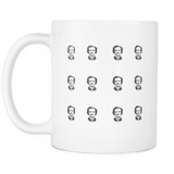 Poe-ka Dot Mug - Gifts For Reading Addicts