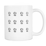 Poe-ka Dot Mug - Gifts For Reading Addicts