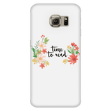 Time to read phone case white - Gifts For Reading Addicts