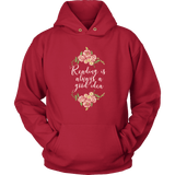 "Reading" Hoodie - Gifts For Reading Addicts