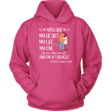 "My heart my life" Hoodie - Gifts For Reading Addicts