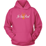 "Je Suis Prest" Hoodie - Gifts For Reading Addicts