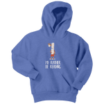 "I'd rather be reading" YOUTH HOODIE - Gifts For Reading Addicts