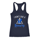 "i Don't Give A Ravencrap" Women's Tank Top - Gifts For Reading Addicts