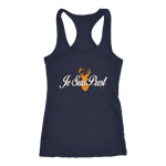 "Je Suis Prest" Women's Tank Top