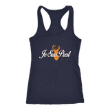 "Je Suis Prest" Women's Tank Top