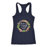 "Portable magic" Women's Tank Top - Gifts For Reading Addicts