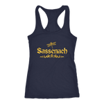 "Sassenach" Women's Tank Top - Gifts For Reading Addicts