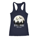 "Still I Rise" Women's Tank Top - Gifts For Reading Addicts