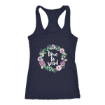 "Time to read" Women's Tank Top - Gifts For Reading Addicts