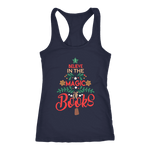 "The magic of books" Women's Tank Top - Gifts For Reading Addicts