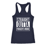 "Fraser's Ridge" Women's Tank Top - Gifts For Reading Addicts