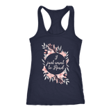 "Want to read" Women's Tank Top - Gifts For Reading Addicts