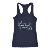 "One more" Women's Tank Top - Gifts For Reading Addicts