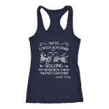 "We've loved each other" Women's Tank Top - Gifts For Reading Addicts