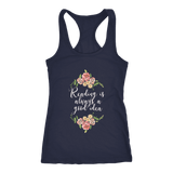 "Reading" Women's Tank Top - Gifts For Reading Addicts