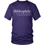 Bibliophile - Gifts For Reading Addicts