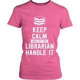 Let the Librarian Handle it - Gifts For Reading Addicts