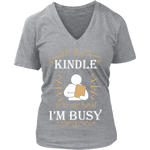 If the Kindle is in my hand ... - Gifts For Reading Addicts