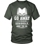 Away You Go !! - Gifts For Reading Addicts