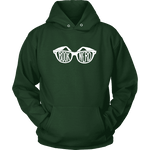 Book Nerd Hoodie - Gifts For Reading Addicts