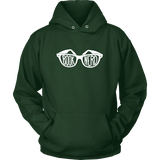 Book Nerd Hoodie - Gifts For Reading Addicts